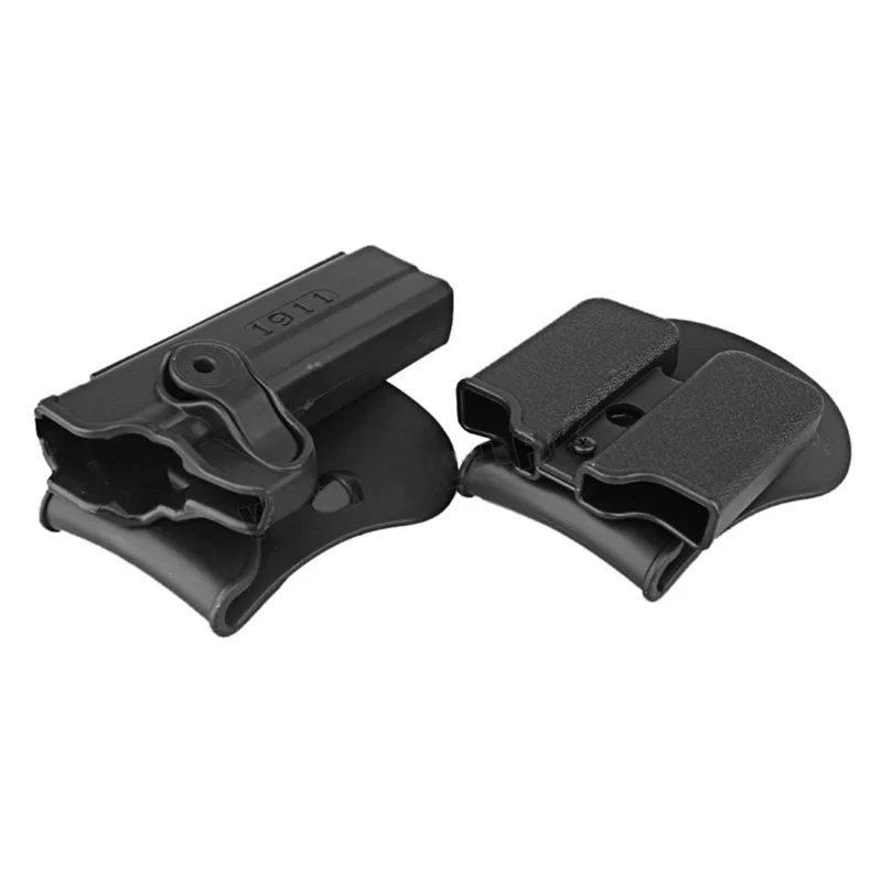 Funda de pistola IMI Colt 1911 para mano derecha, funda de caza - imagen 2