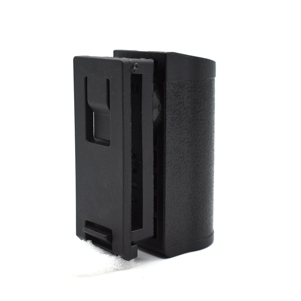 Funda Táctica Gas Lágrima Pulverizador Pimienta Funda Bastón Expandible Bolsa Linterna Giratoria 360 Grados Funda Plástico Nailon - imagen 5