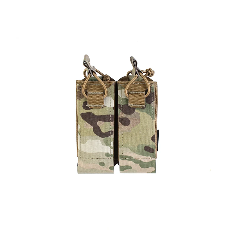 PEW TACTICAL.45 DOBLE SMG MAG POUCH airsoft MPX P90 UMP45 PH27 - imagen 5