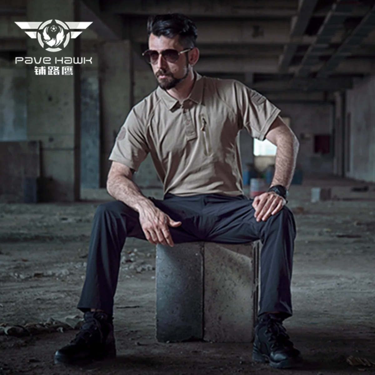 Ropa táctica entrenamiento - Aplicación en campo y detalles