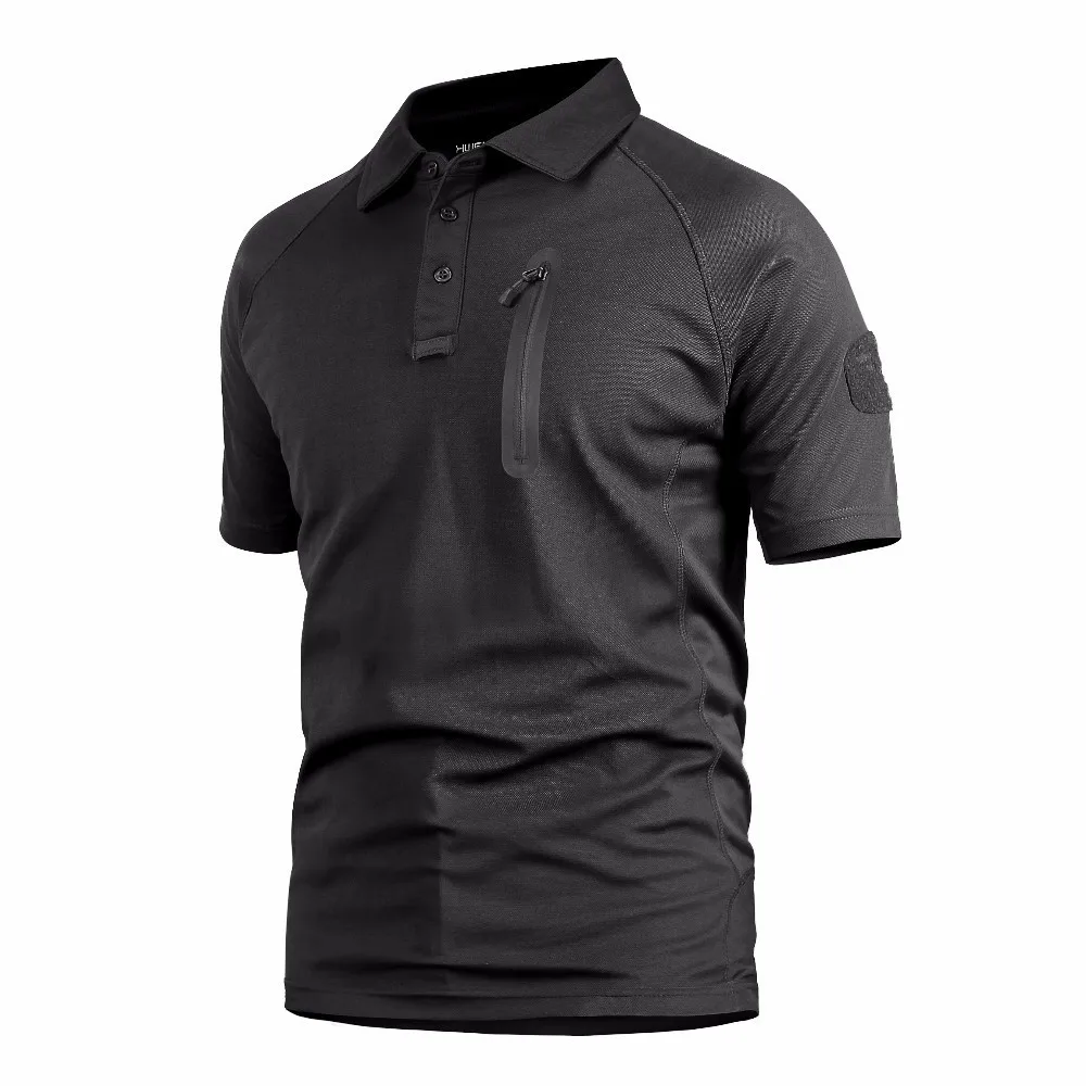 Camisa táctica de camuflaje para hombre y mujer, ropa de entrenamiento militar de combate de secado rápido, monos de senderismo para campamento al aire libre, Tops de trabajo de verano - imagen 5