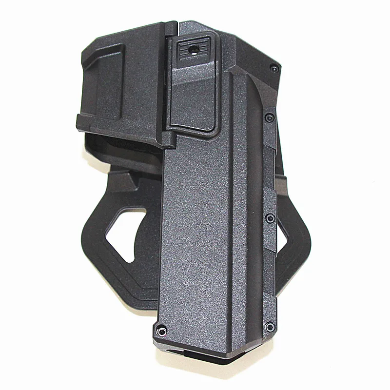 Pistolera táctica Glock para linterna 1911, cinturón de cintura Glock G17, accesorios para pistola de caza - imagen 2