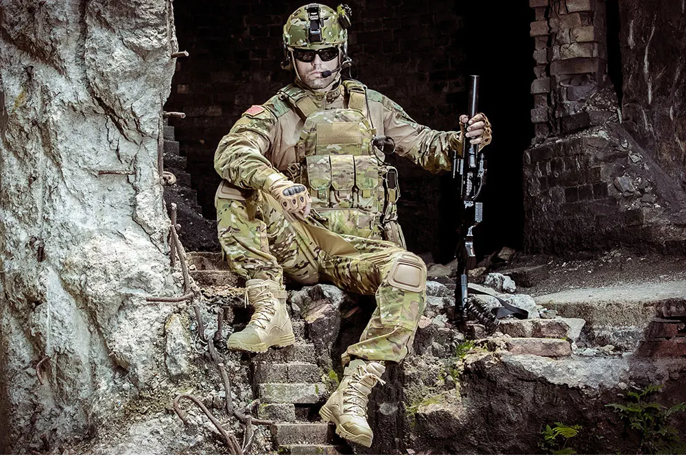 Uniforme - Calidad duradera