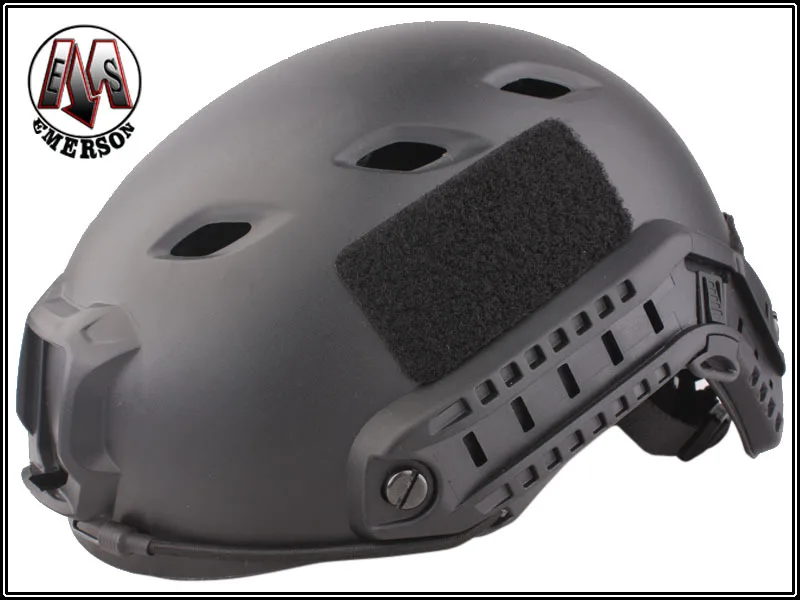 Deportes al aire libre, juegos de guerra, protección táctica, estilo BJ, casco ligero rápido - imagen 4