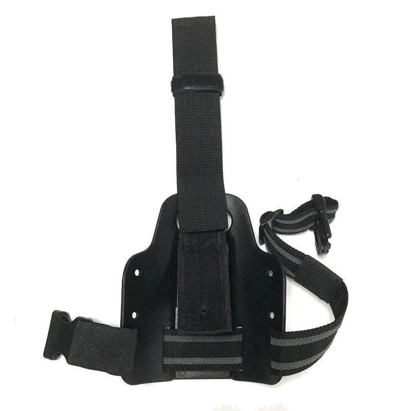 Accesorios de pistola táctica Airsoft, funda de pistola de tiro Sig P226, funda de pierna derecha, funda de muslo de caza - imagen 5