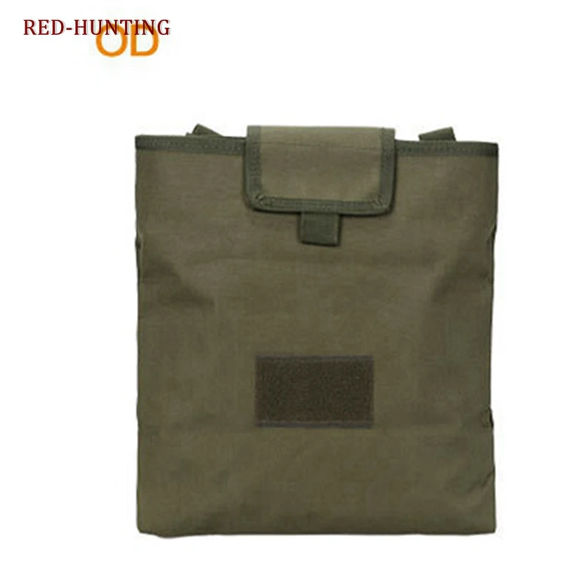 Bolsa táctica grande para Airsoft Molle, nuevo - imagen 4
