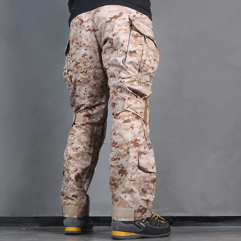 Pantalones - Detalle de especificaciones