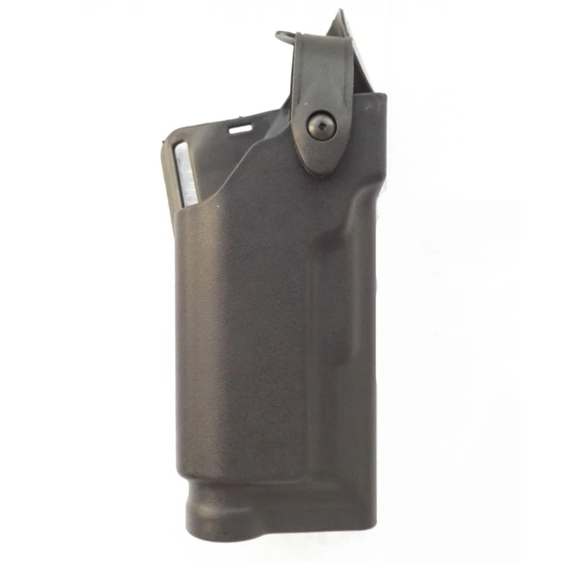 Funda táctica para cinturón de pistola M9 92 96, rodamiento para linterna, funda para cinturón de transporte para diestros