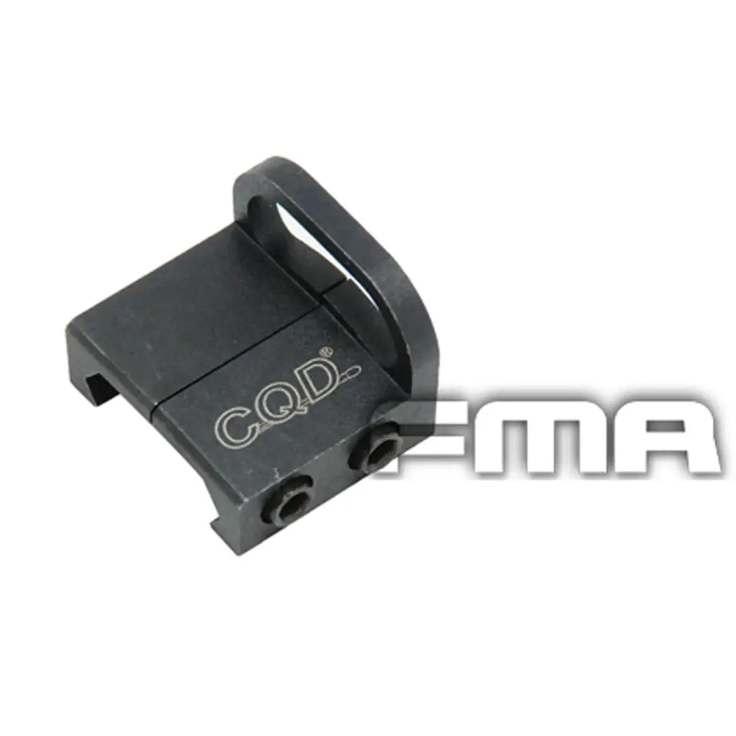 Adaptador de montaje de eslinga QD frontal de montaje de eslinga CQD de acero FMA AABB (GBB AEG) - imagen 2