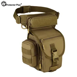 PROTECTOR PLUS Riñonera táctica impermeable para airsoft montaña