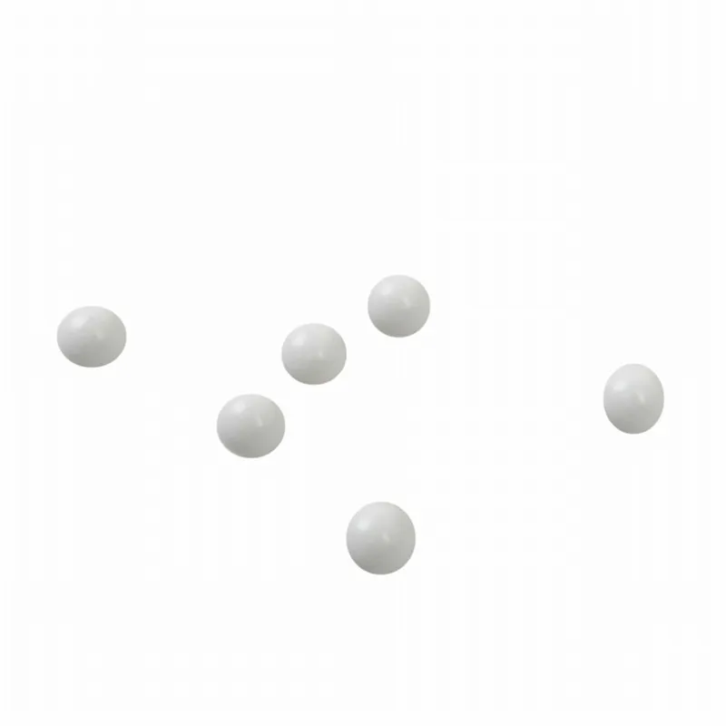 Bolas de Airsoft BB para paintball, 1000 rondas, 6mm, BB Strikeball, 0,25g, balas BB para juegos de guerra CS, accesorios de caza de tiro de combate - imagen 3