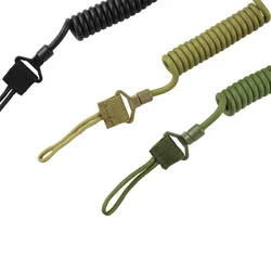 VULPO Pistola Airsoft Antiagarre con Eslinga y Resorte Rápido