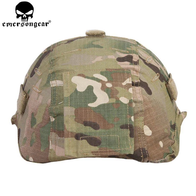 EMERSONGEAR-funda para casco para cascos MICH 2001, accesorio para casco de caza y Paintball civil - imagen 3