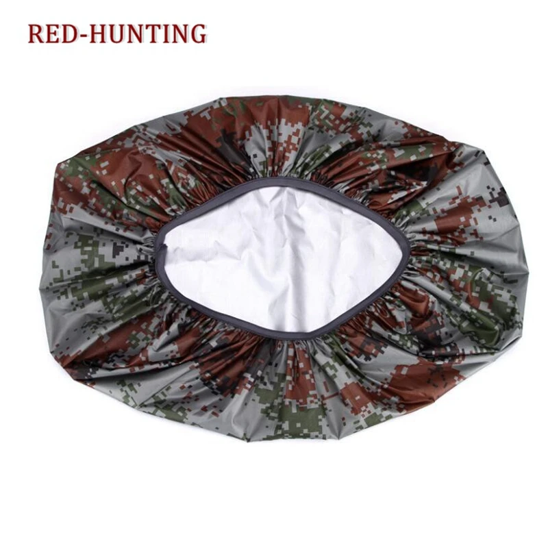 Mochila impermeable para viajes, Camping, senderismo, herramientas al aire libre, bolsa de equipaje, 40L ~ 70L - imagen 5