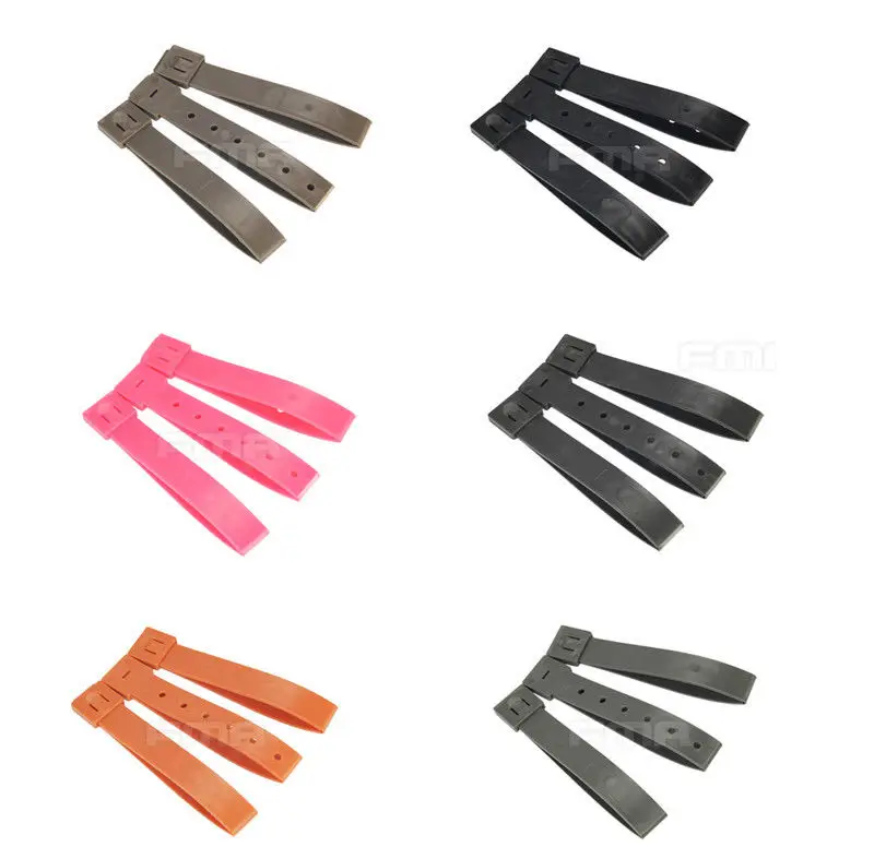 FMA Sistema Molle deportivo duradero de alta calidad Accesorio de hebilla de correa con clips de malicia de 5 pulgadas de largo - imagen 2