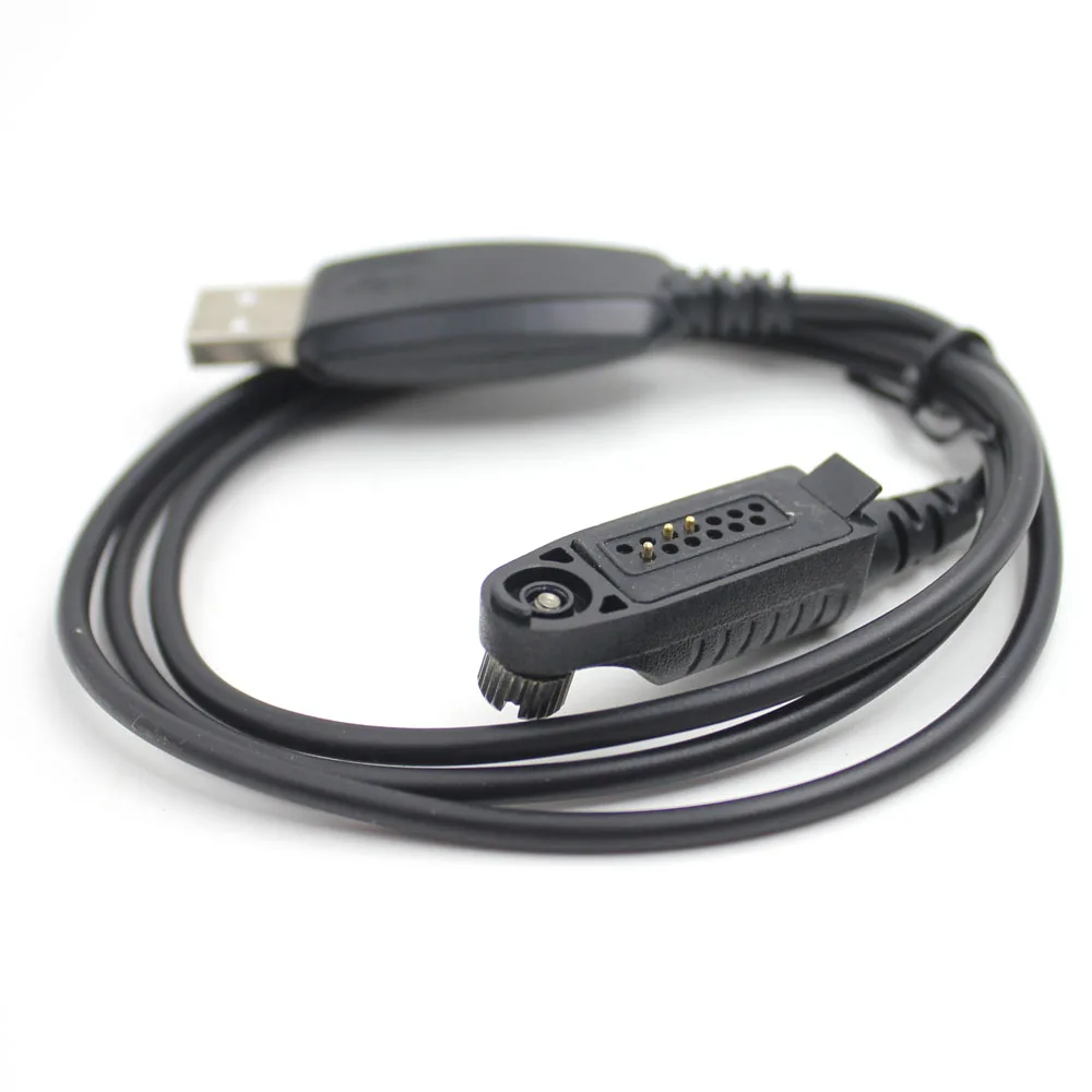 Cable de programación USB TYT para radio bidireccional TYT MD-2017 de doble banda USB-MD2017 - imagen 2