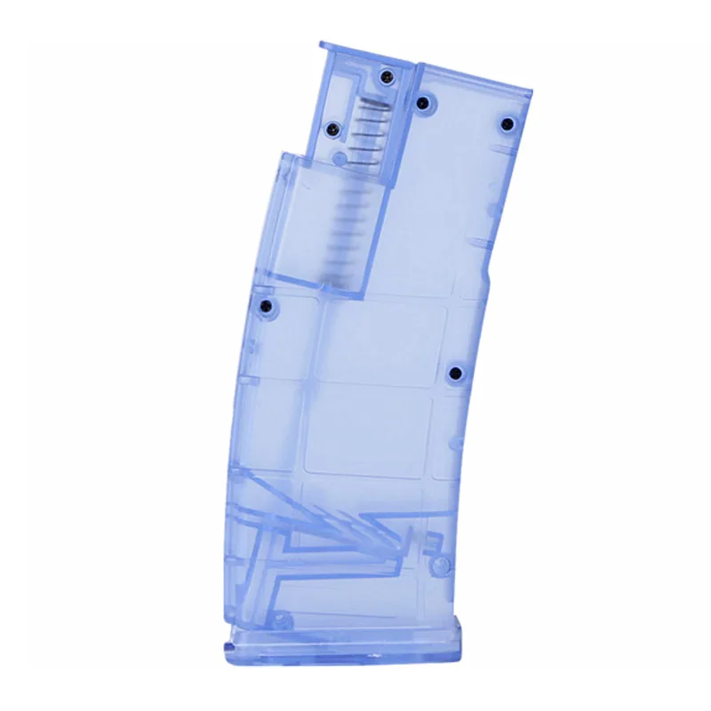 VULPO-cargador de velocidad táctico BB de 6mm, 500 rondas, gran capacidad, cargador de velocidad Airsoft para juegos de tiro, accesorios de caza - imagen 2