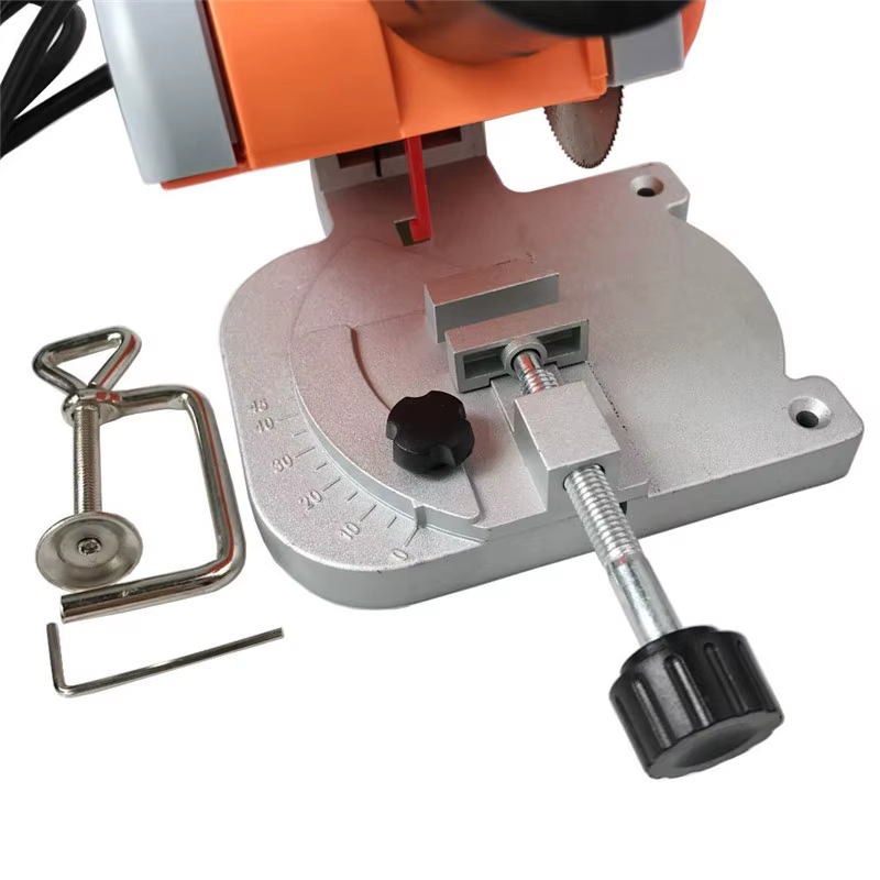 Sharrow 1 Juego de cortador de flechas eléctrico, Mini sierra cortada, flechas de corte DIY, fibra de vidrio de carbono, madera, flecha de bambú, tiro de caza - imagen 4