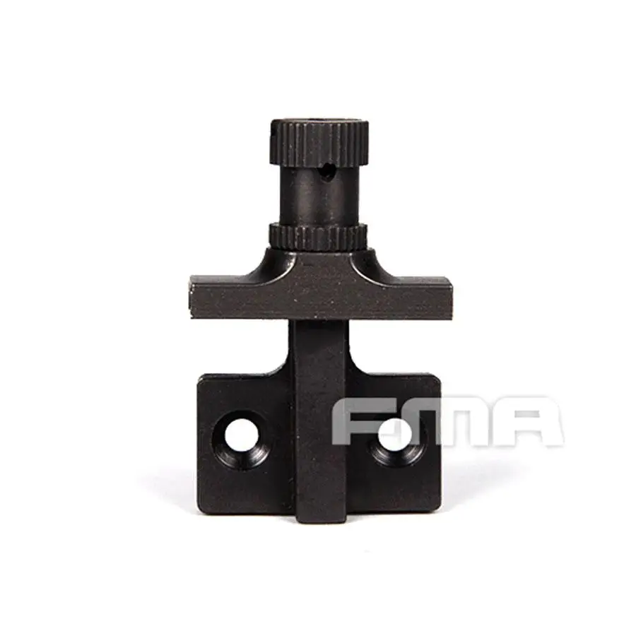 FMA-pedestal de acero inoxidable reforzado, piezas de hierro para Red Lase.r AN/PEQ-15, caja de batería, accesorios deportivos - imagen 2