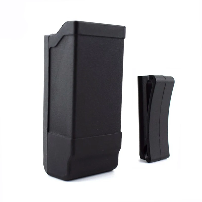 Bolsa táctica para revista de 9mm, accesorios de caza, funda para pistola de tiro, funda para pistola Airsoft apta para Glock 17 19 M9 USP P226 - imagen 2