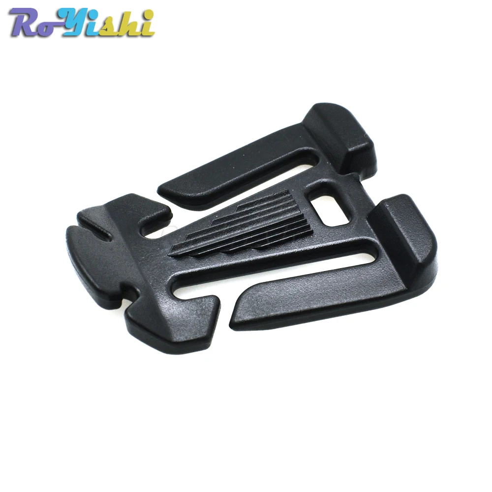 Hebilla de esternón de tela Dominator, 1 "(25mm), sin cuerda elástica, accesorios para exteriores, Paracord - imagen 3