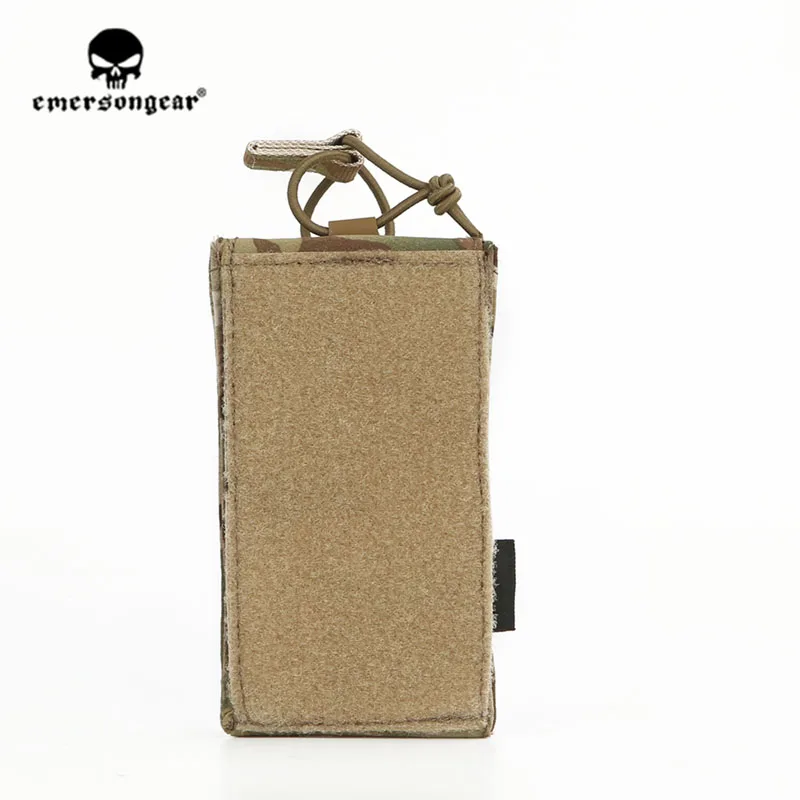 Funda Radio - Detalle frontal