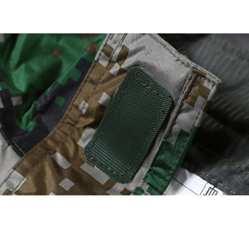 Monos de trabajo impermeables con capucha, ropa de camuflaje a prueba de polvo, pulverizador de pintura, ropa de trabajo protectora - imagen 5