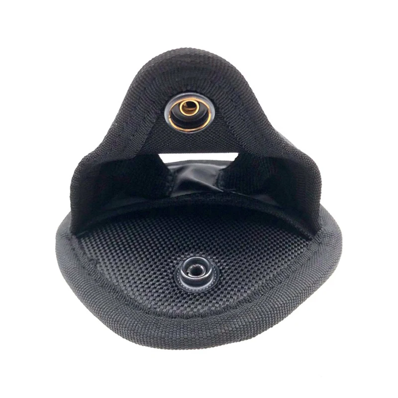 Riñonera de nailon multifuncional para exteriores, soporte para esposas Molle, funda para actividades deportivas, bolsillo para esposas, accesorios tácticos - imagen 3