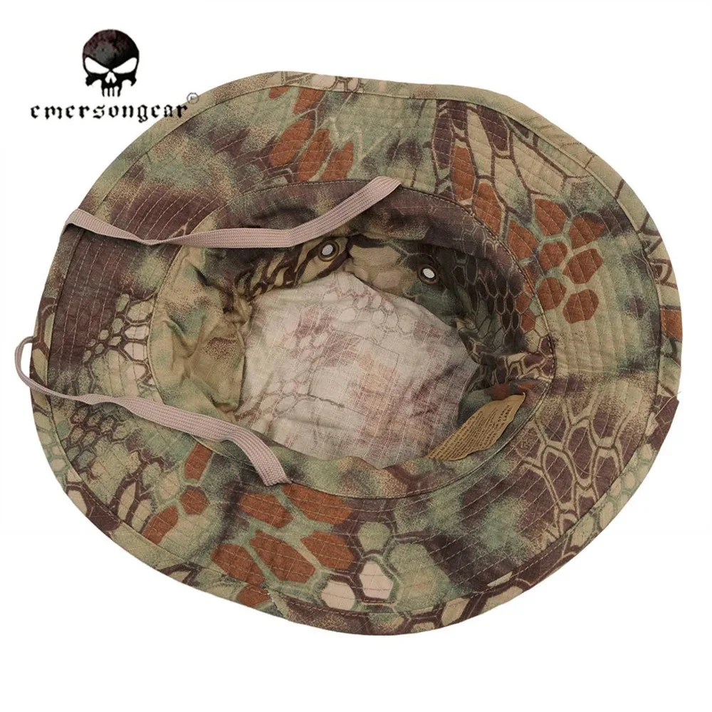 Emersongear-Sombrero Boonie de combate, sombrero militar táctico, Mandrake EM8737 - imagen 5