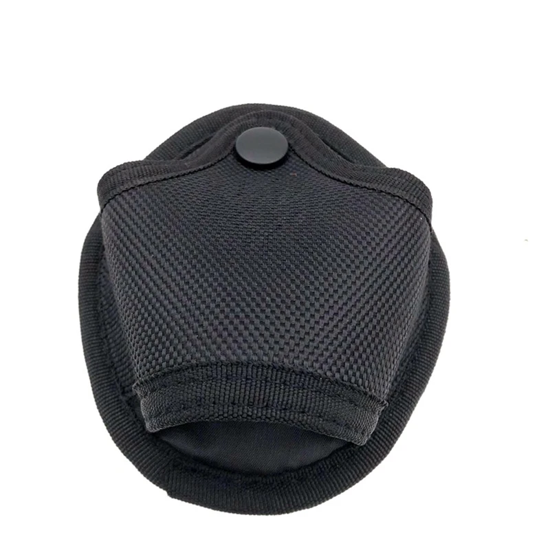 Riñonera de nailon multifuncional para exteriores, soporte para esposas Molle, funda para actividades deportivas, bolsillo para esposas, accesorios tácticos - imagen 2