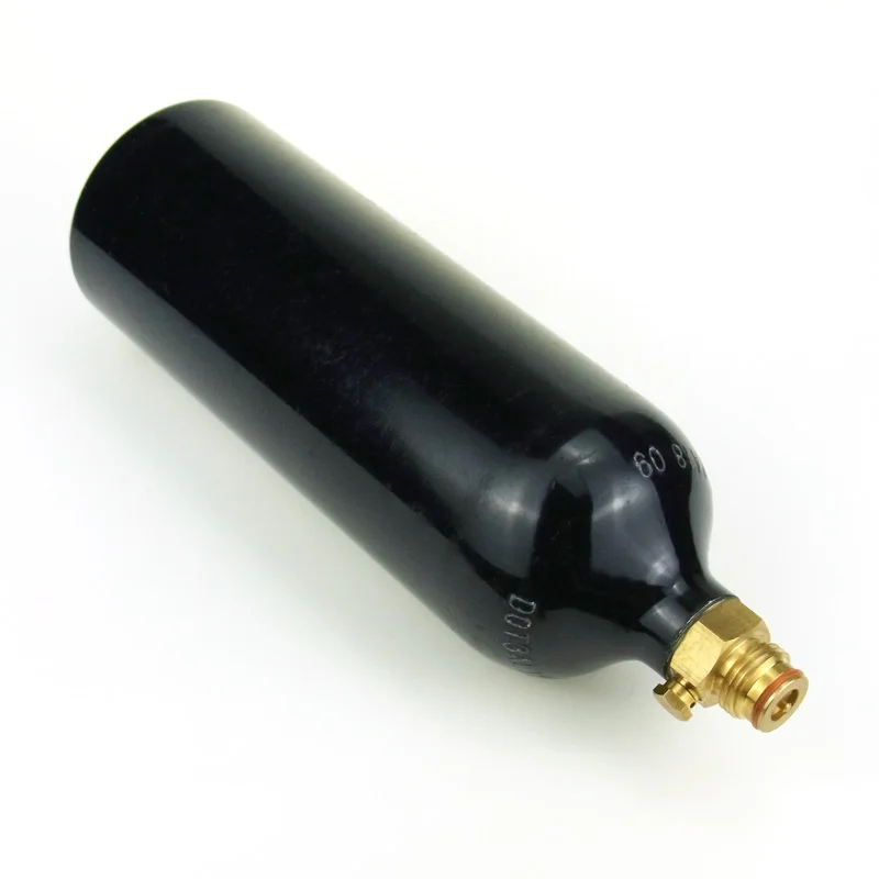 Válvula de pasador de tanque de Co2 estándar, rosca M18 x 1,5, nueva - imagen 5