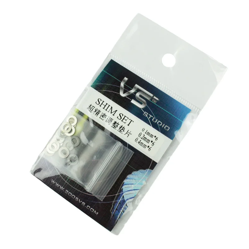 VULPO-Juego de cuña de alta precisión de acero inoxidable para caja de cambios AEG - imagen 3