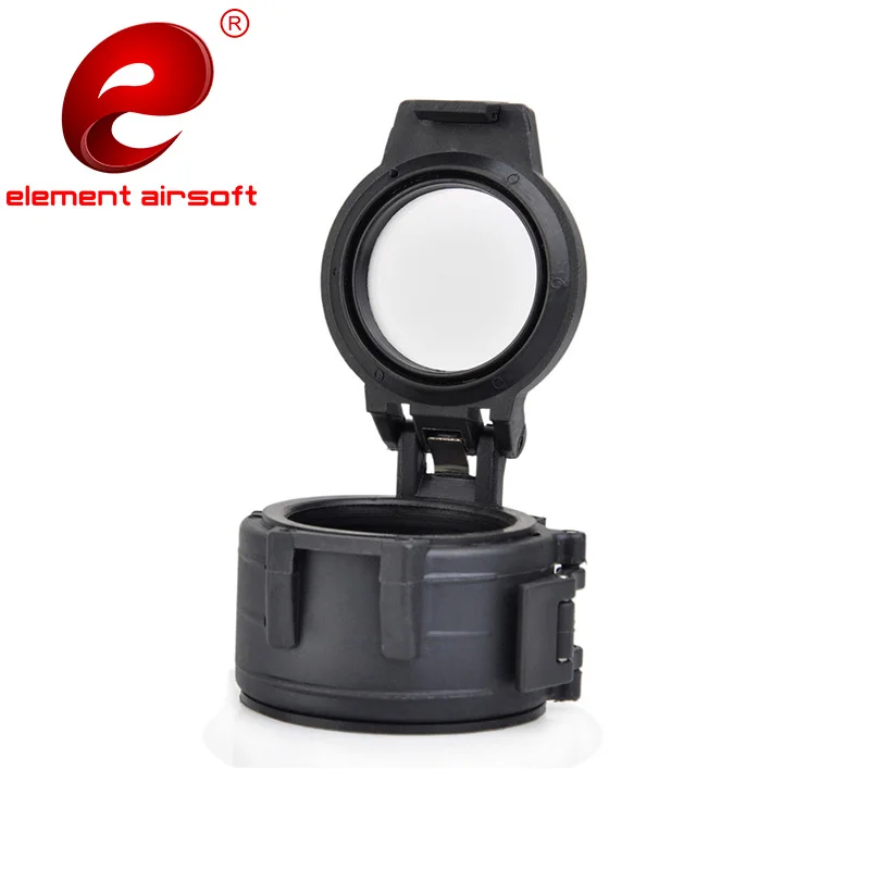 Element Airsoft linterna táctica, Filtro IR surefi-fi para SF M961 y M910, diámetro 25 Series, luz de arma, cubierta IR EX304 - imagen 5