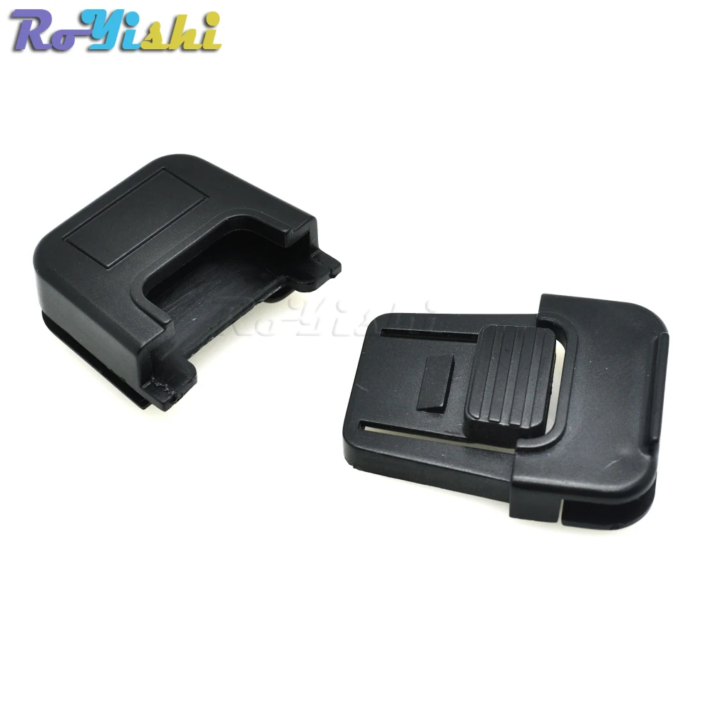 Bolsa de plástico con hebilla para ordenador portátil, maletín escolar táctico con hebilla, para Notebook, 50 unids/paquete - imagen 4