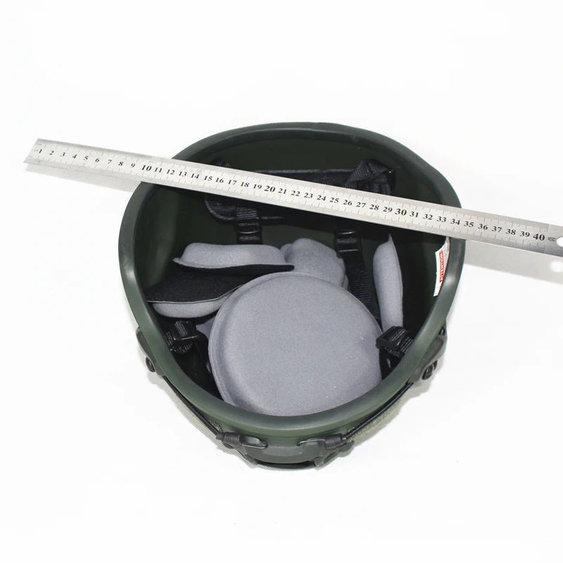 Casco Ciclismo - Vista superior