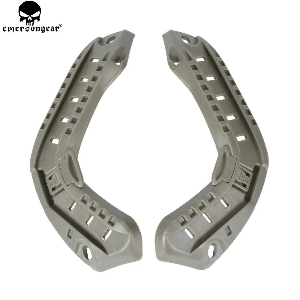 EMERSONGEAR-accesorios tácticos para casco, Riel de montaje rápido, arco, EM5675 - imagen 5