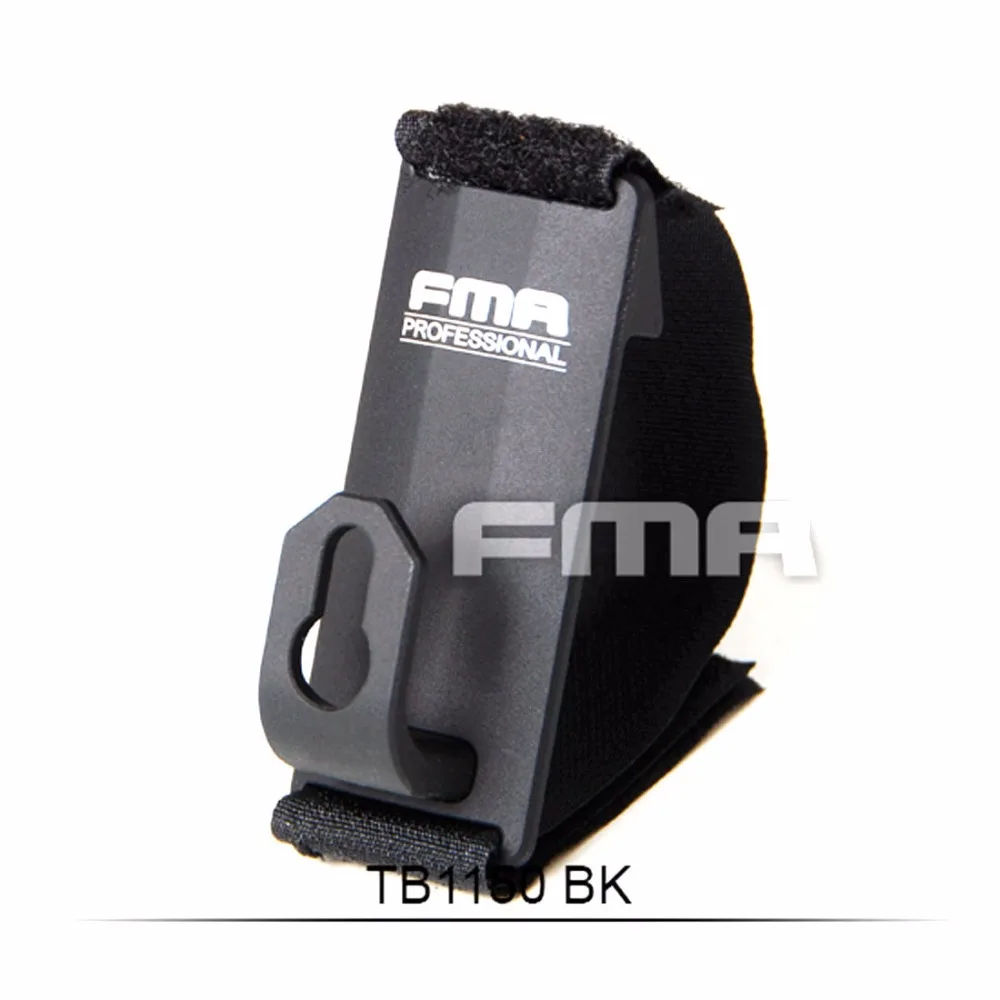 Cinturón de eslinga de aluminio CNC de calidad de altura, gancho de anclaje fijo, gancho, aparejo de pecho Molle - imagen 3