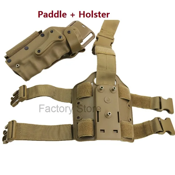 Tan (holster paddl)