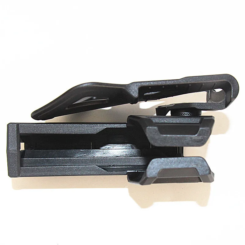 Pistolera táctica Glock para linterna 1911, cinturón de cintura Glock G17, accesorios para pistola de caza - imagen 3