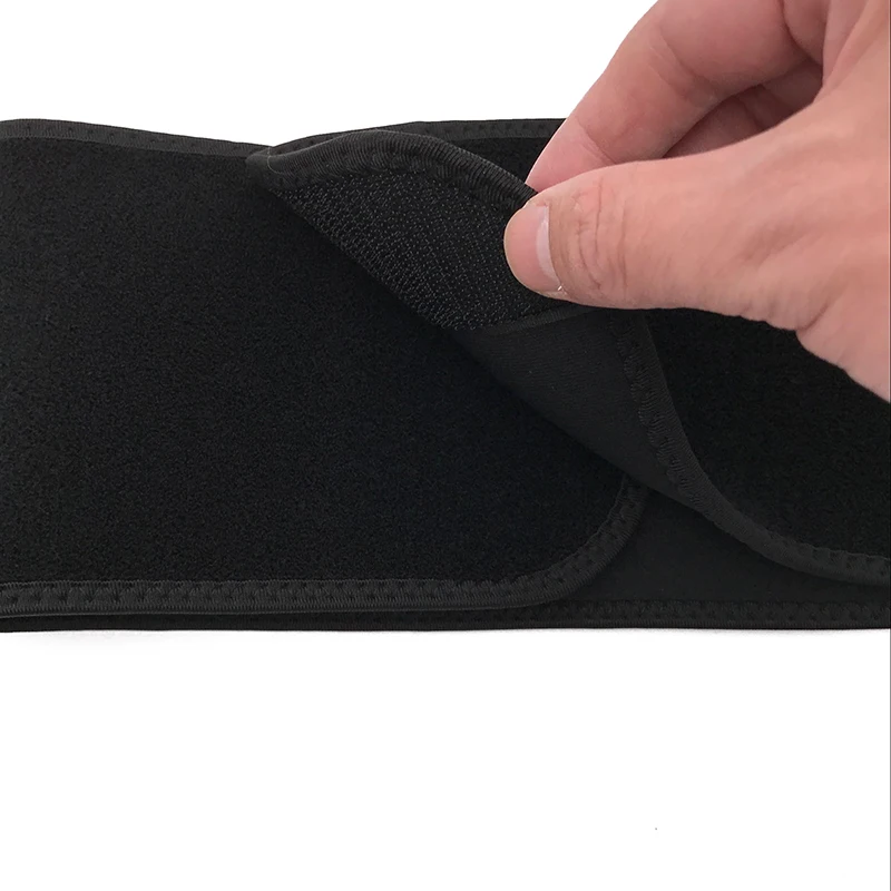 Funda de pistola con banda para el vientre de nailon de alta elasticidad con bolsa Maganize, funda para pistola a elección para mano derecha o izquierda - imagen 4
