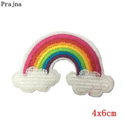 Prajna Parche arcoíris termoadhesivo táctico MOLLE