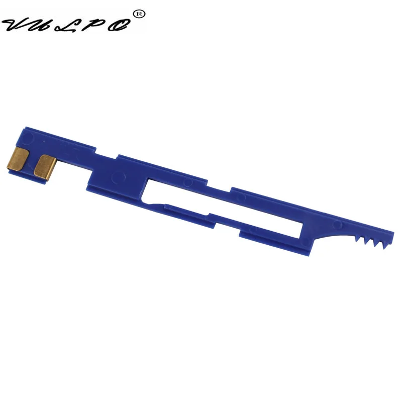 VULPO placa selectora de refuerzo de polímero para caja de cambios de la serie Ver.3 47 - imagen 4