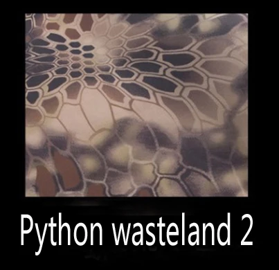 Python wasteland 2