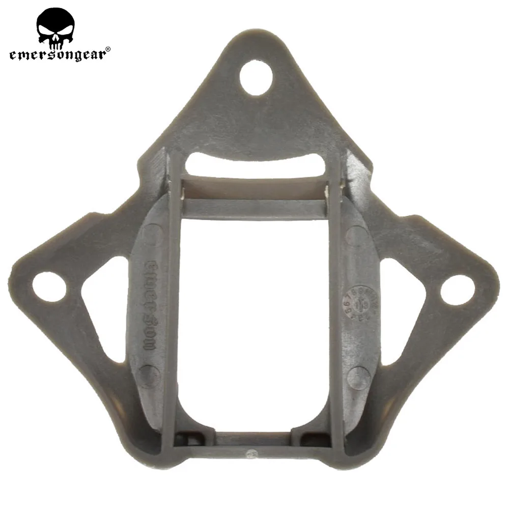 EMERSONGEAR táctico para OPS estilo 2012 tipo VAS cubierta casco montaje Nylon deportes al aire libre caza combate senderismo EM7902 - imagen 5