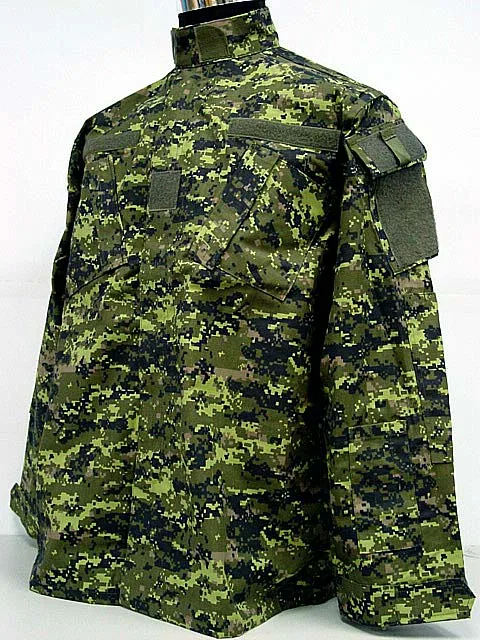 Canada Camo