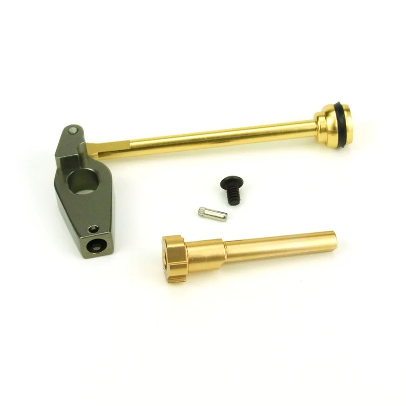 Nuevo Paintball Tippmann A-5 X7 98 Cyclone Feed Mod y kit de actualización de varilla - imagen 2