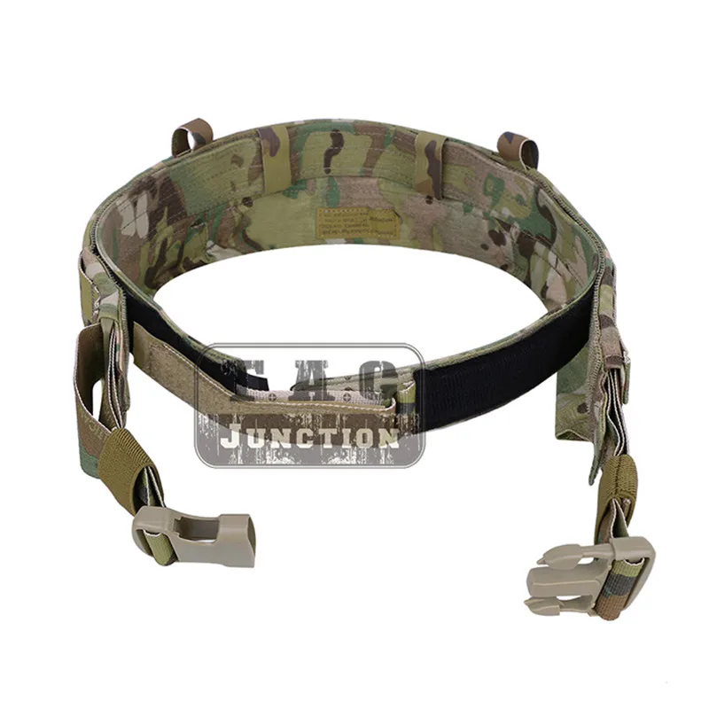 Emerson-cinturón táctico MRB MOLLE, Modular, equipo Emerson, militar, ligero, interior y exterior, combate - imagen 3