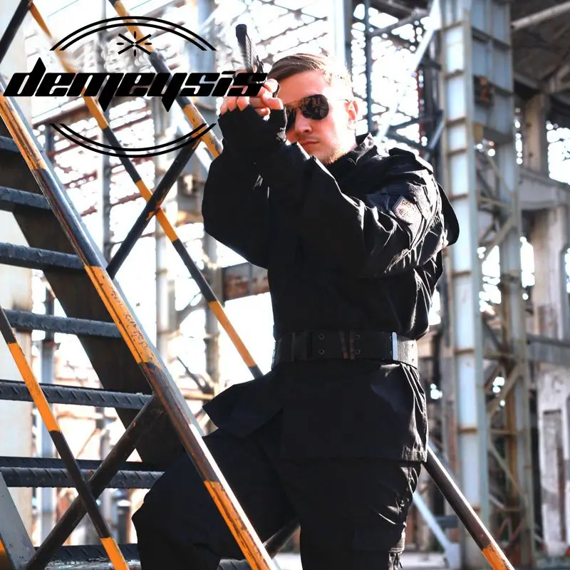 Uniforme Táctico - Vista superior