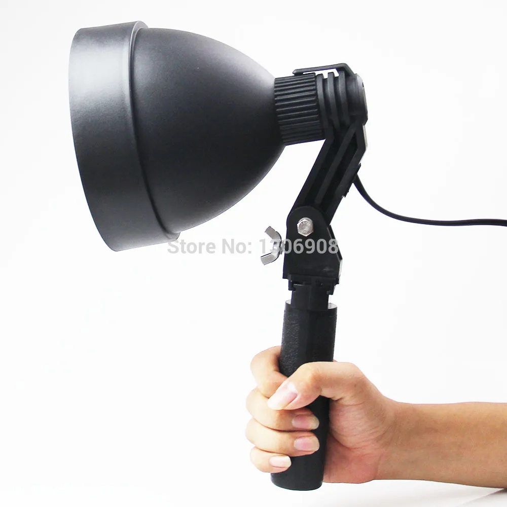 Famoso proyector LED CREE importado de EE. UU. MT-G2 de 25W, foco montado en alcance, arma LED ultrabrillante, luz montada en Rifle, Reflector de 12V y 150MM - imagen 3