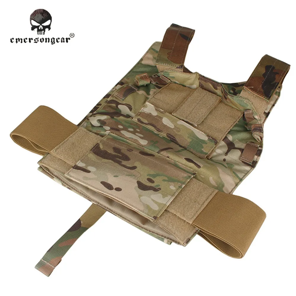 Emersongear-chaleco de combate, estilo MC, portador de placas medio, MC em2982 - imagen 5